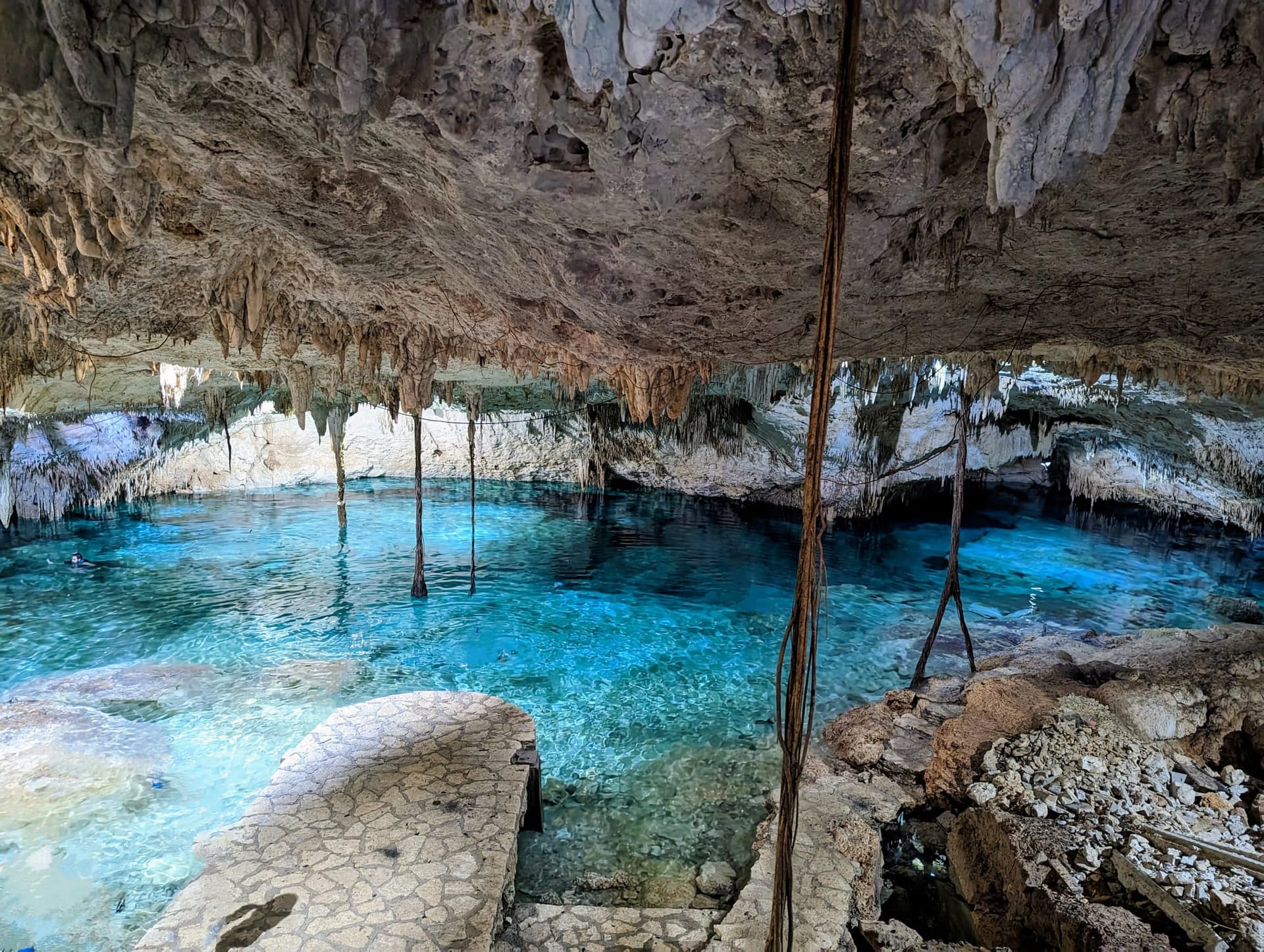 Cenote Adventure Tulum Jungle, Cave & Multiple Cenote Experience (Shared)
